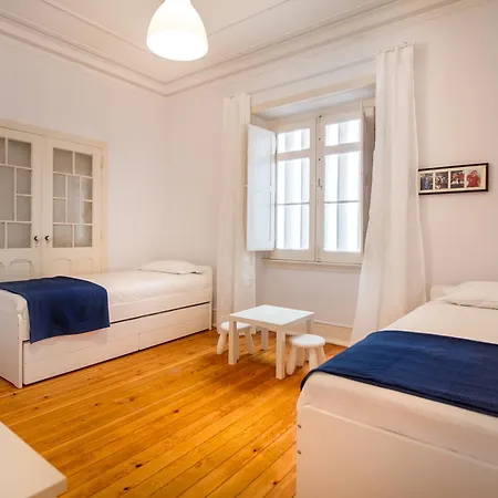 Apartman Bairro Azul Residence Lisboa