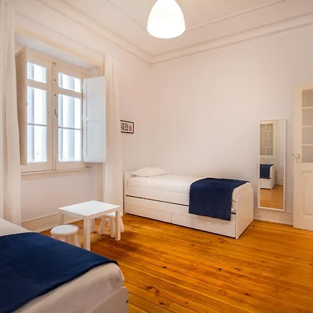 Bairro Azul Residence Apartman