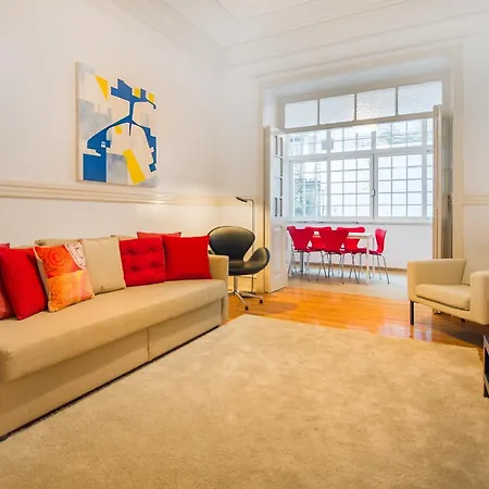 Apartman Bairro Azul Residence Lisboa
