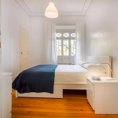 Apartman Bairro Azul Residence *