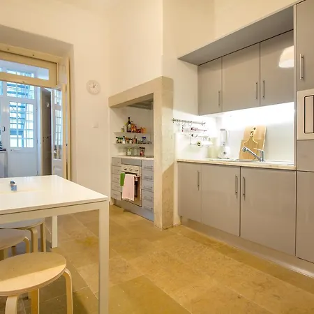 Apartman Bairro Azul Residence *