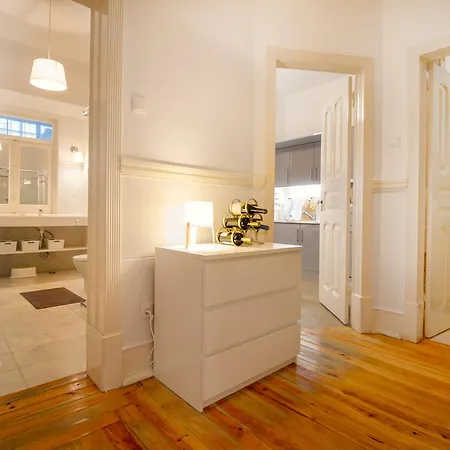 Apartman Bairro Azul Residence *