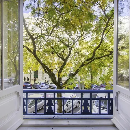 Appartement Bairro Azul Residence Lissabon