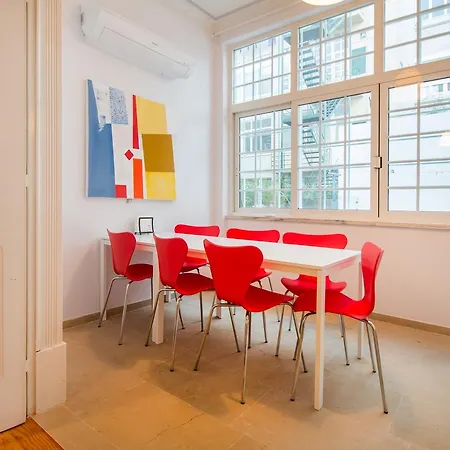 Bairro Azul Residence * Лиссабон