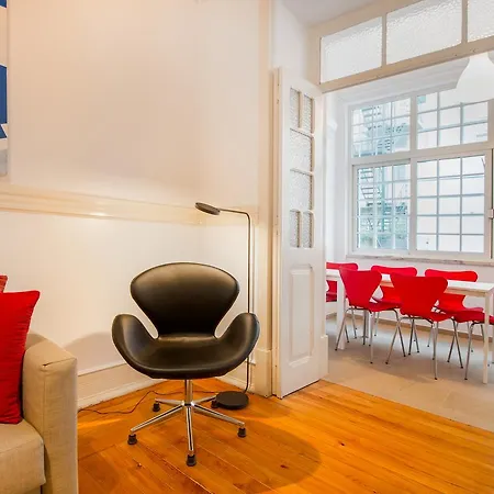 Bairro Azul Residence Апартаменты