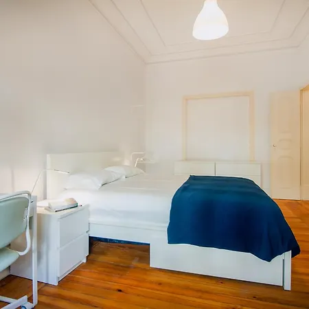 Bairro Azul Residence Апартаменты
