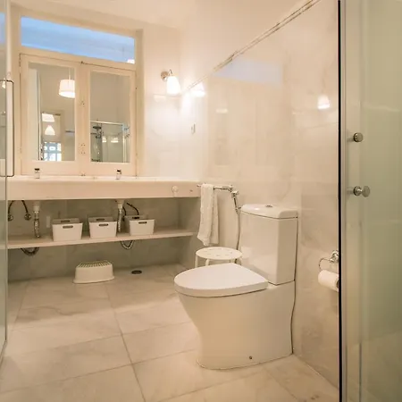 Bairro Azul Residence Апартаменты *