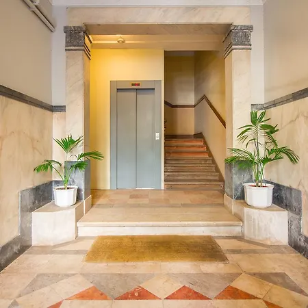 Bairro Azul Residence Апартаменты