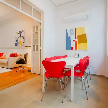 Bairro Azul Residence Лиссабон