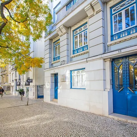 Bairro Azul Residence Апартаменты