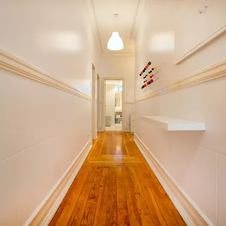 Bairro Azul Residence Апартаменты Лиссабон
